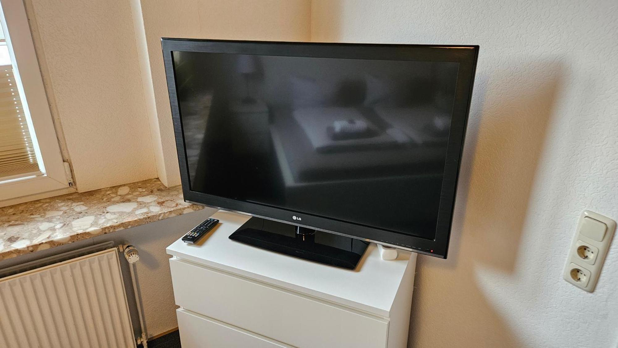 Hotel Dorfkrug Büsum - günstige Altbauzimmer Am Oland Zimmer foto